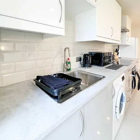 شقة Apt In Central 3 Bed ليدز